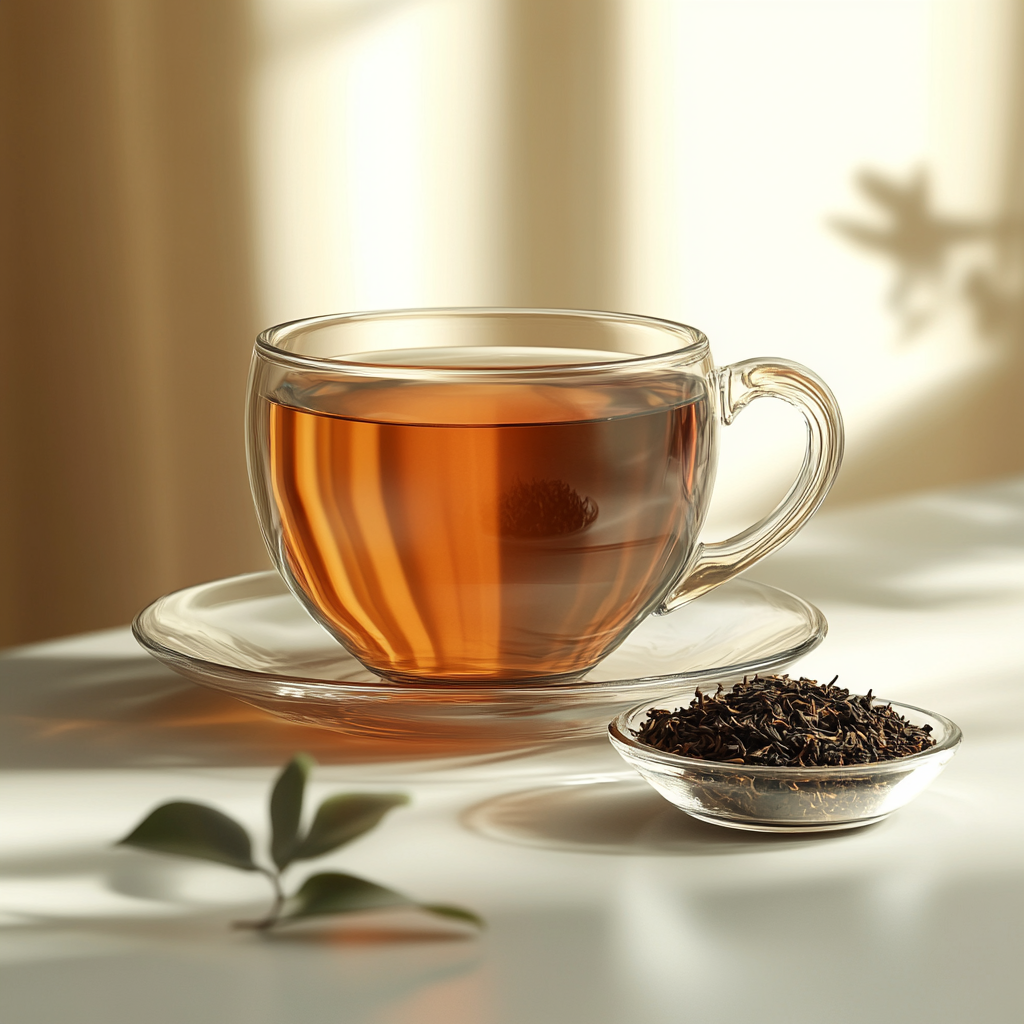 Black Tea | Buy Online | Free shipping over 80$