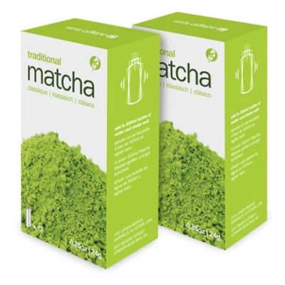 Matcha Sticks Traditional