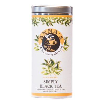 Simply Black Tea